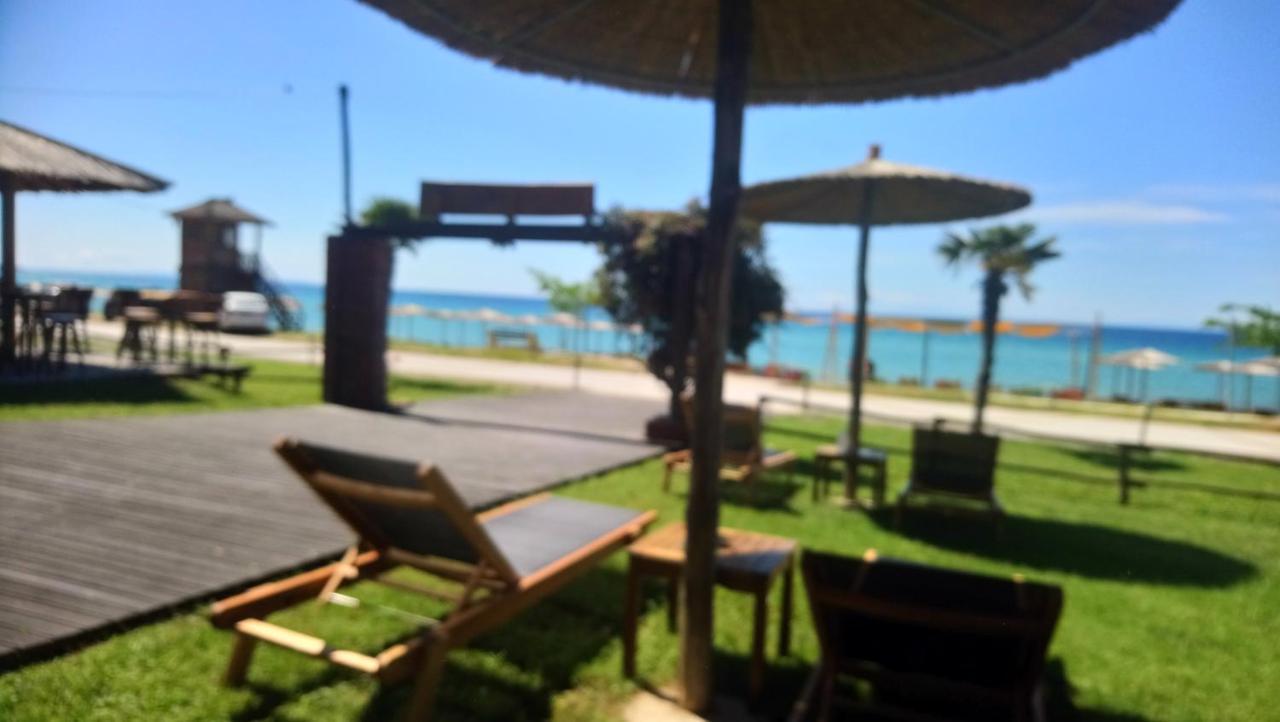 Holiday Home In Chalkidiki, Lakkoma Eksteriør billede