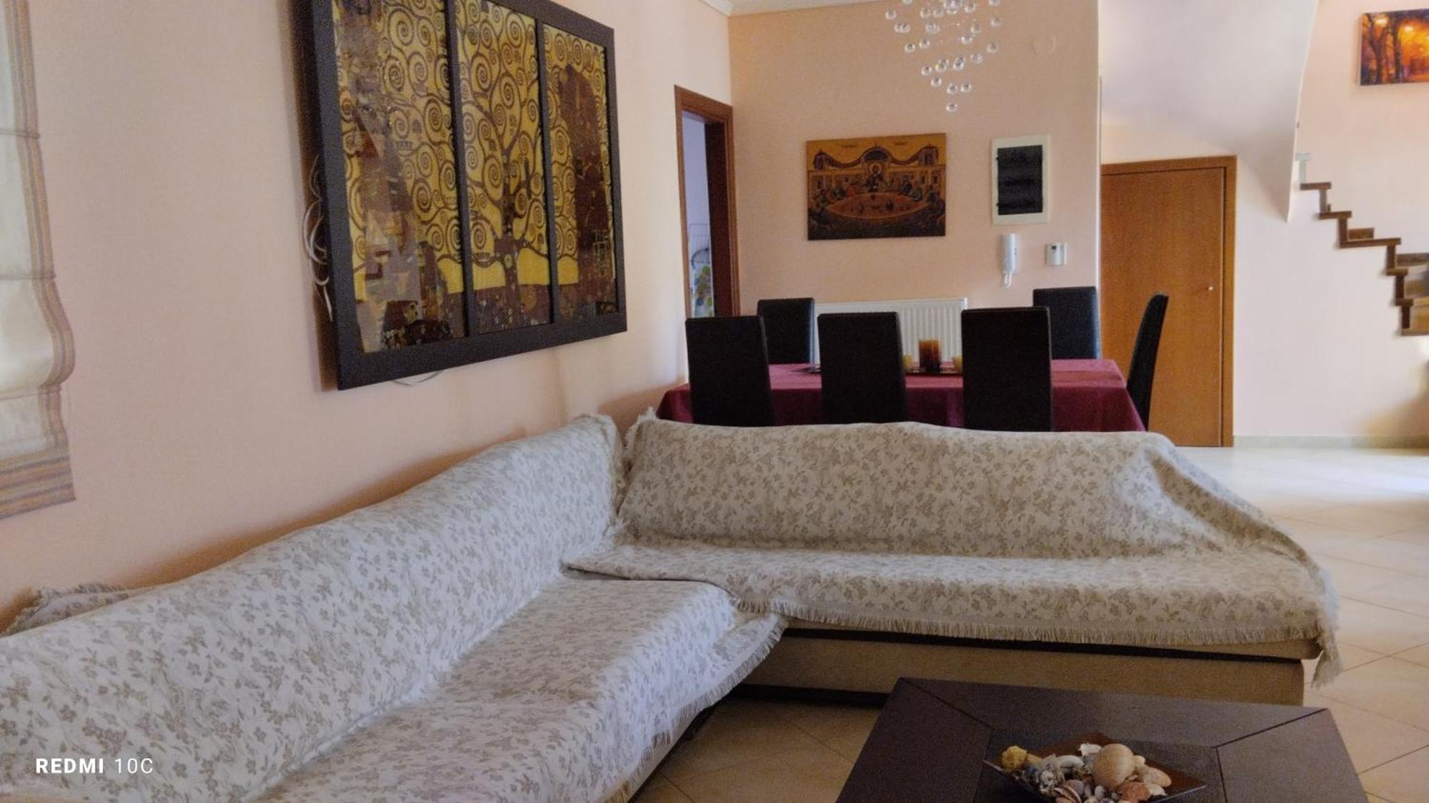 Holiday Home In Chalkidiki, Lakkoma Eksteriør billede