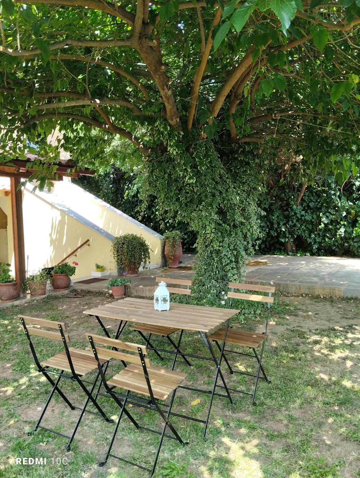 Holiday Home In Chalkidiki, Lakkoma Eksteriør billede