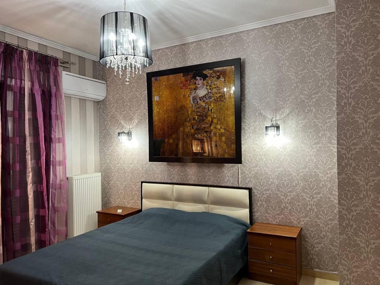 Holiday Home In Chalkidiki, Lakkoma Eksteriør billede
