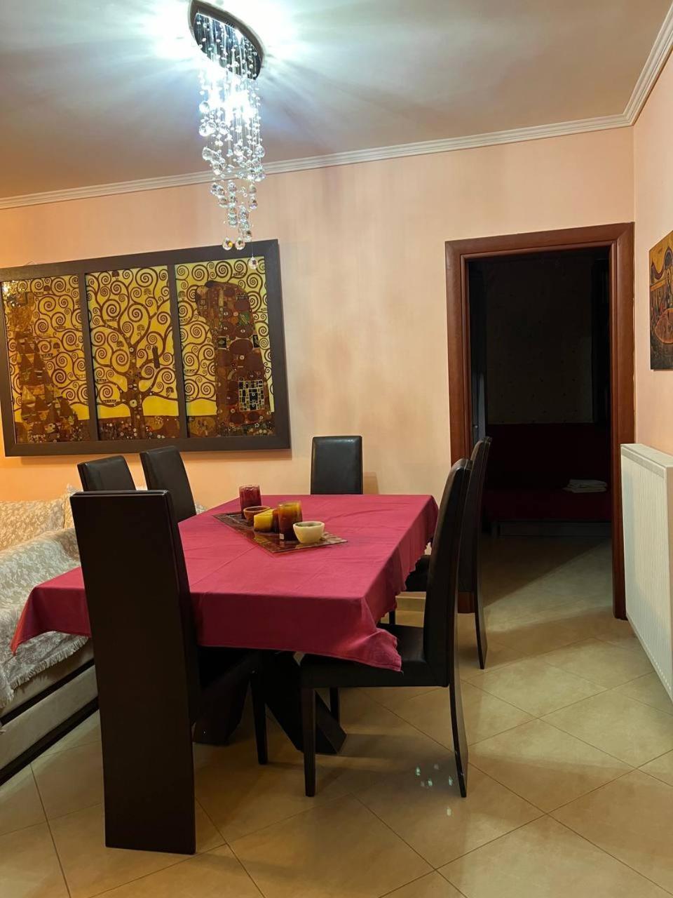 Holiday Home In Chalkidiki, Lakkoma Eksteriør billede