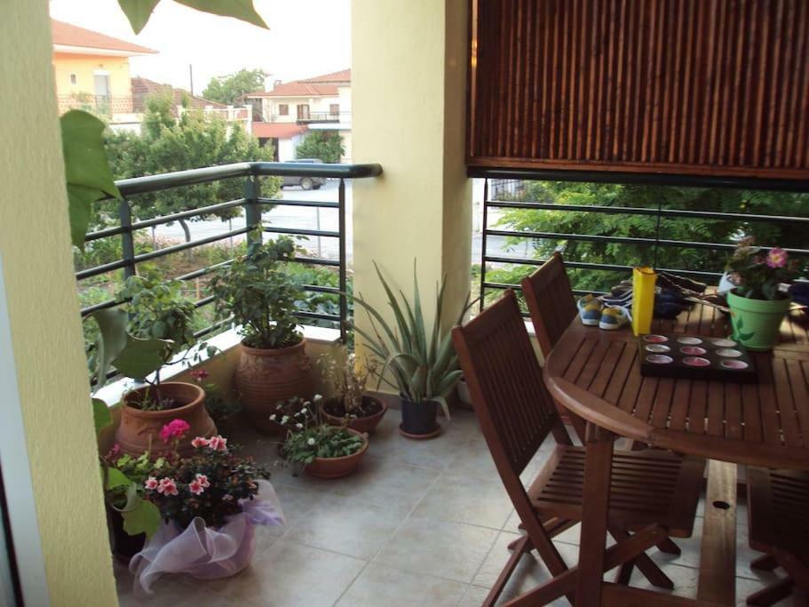 Holiday Home In Chalkidiki, Lakkoma Eksteriør billede