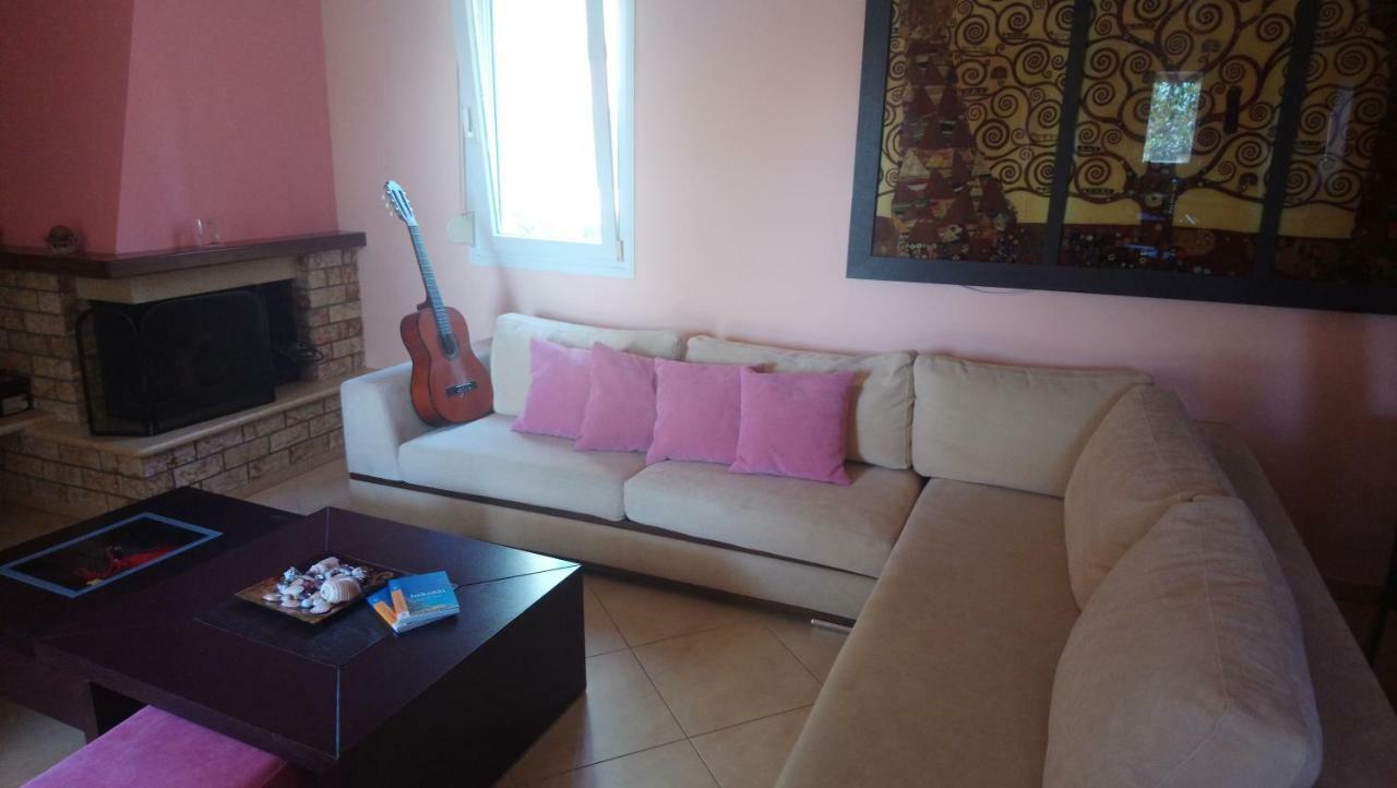 Holiday Home In Chalkidiki, Lakkoma Eksteriør billede