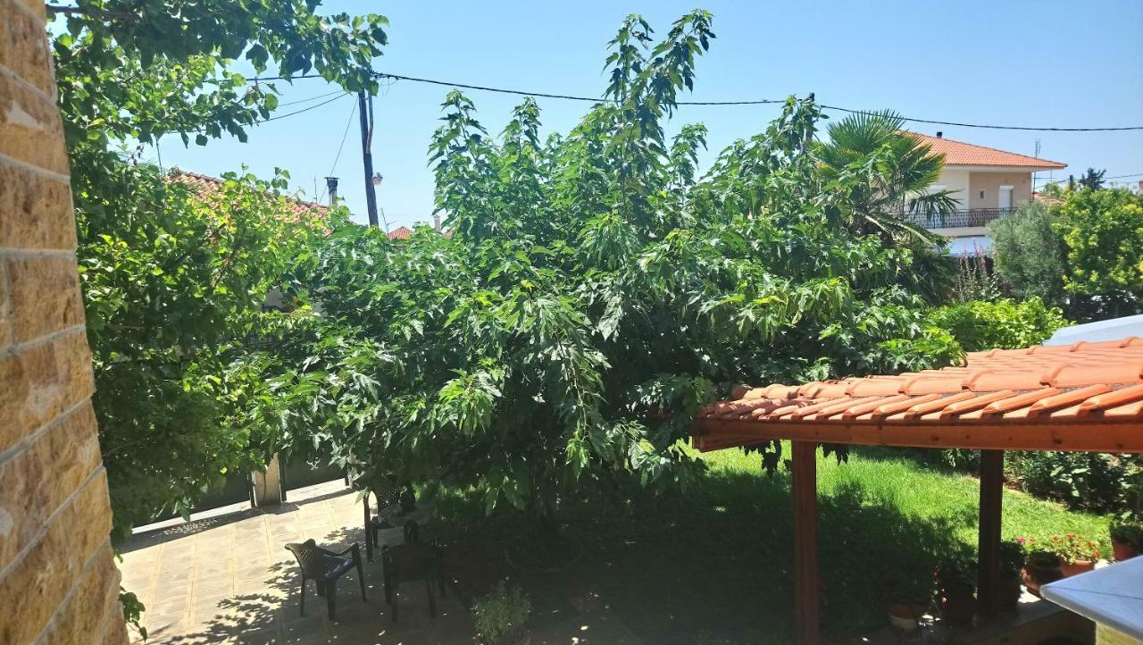 Holiday Home In Chalkidiki, Lakkoma Eksteriør billede