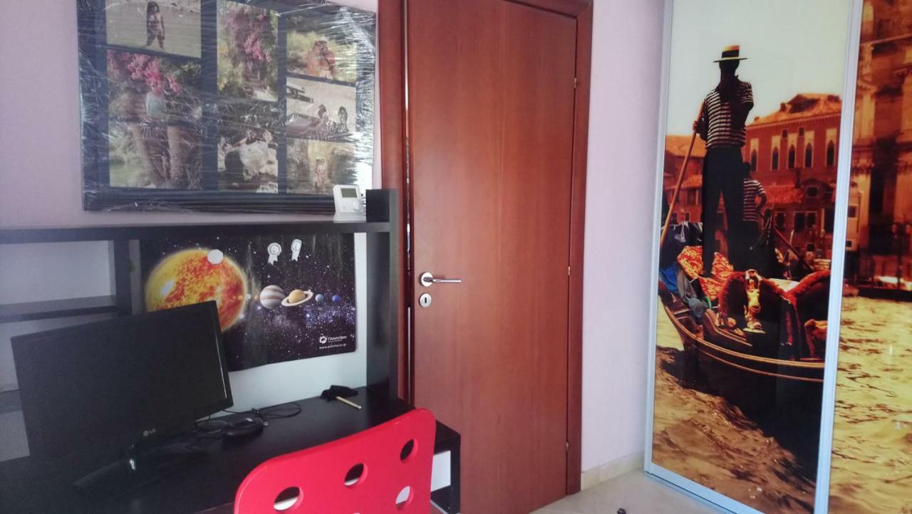Holiday Home In Chalkidiki, Lakkoma Eksteriør billede
